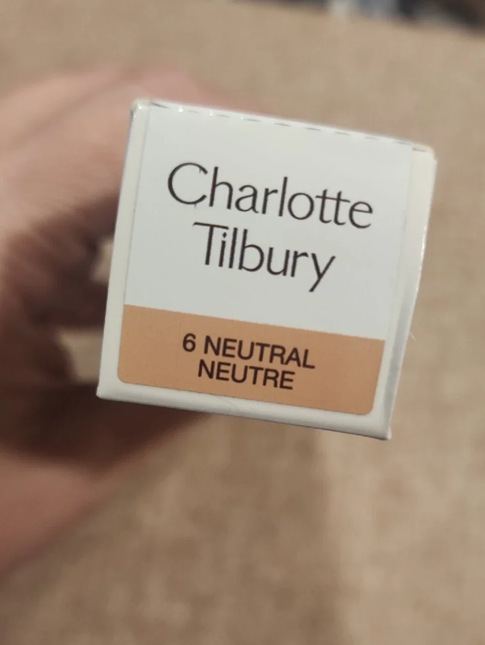Charlotte Tilbury Beautiful Skin Tint - 6N